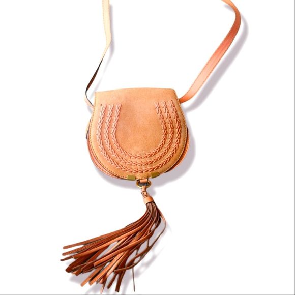 Chloe Handbags - Chloe Small Marcie Shoulder Bag Crossbody